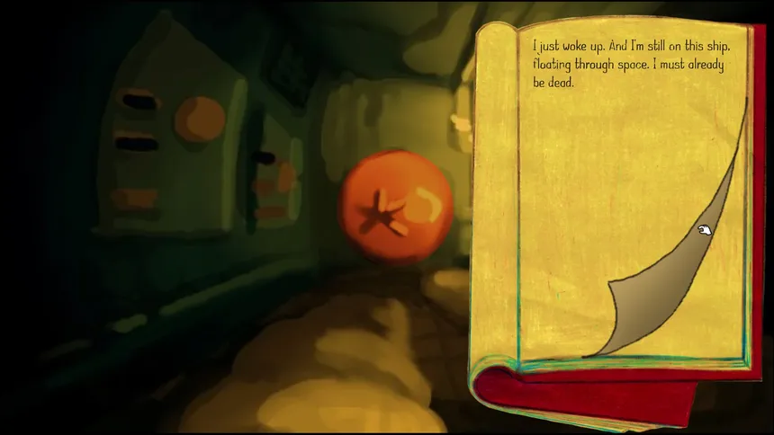 Скриншот 2 к игре Rachel's Journal