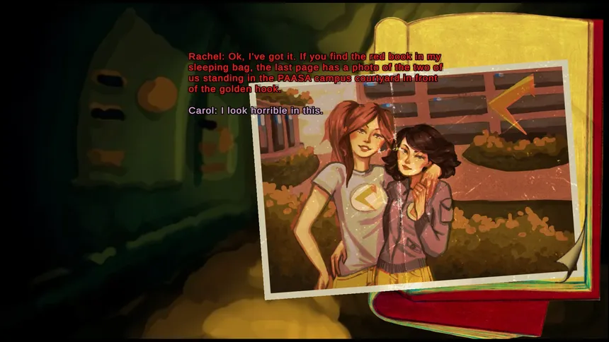 Скриншот 4 к игре Rachel's Journal