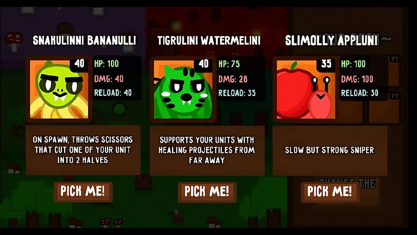 Скриншот 5 к игре BrainRot Battle