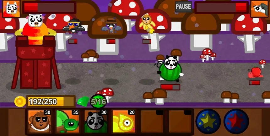 Скриншот 6 к игре BrainRot Battle