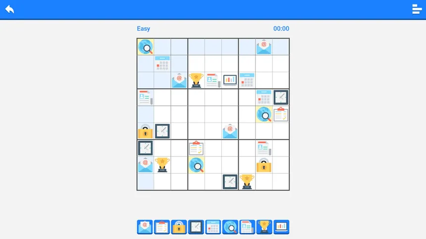 Скриншот 4 к игре Sudoku-Duo