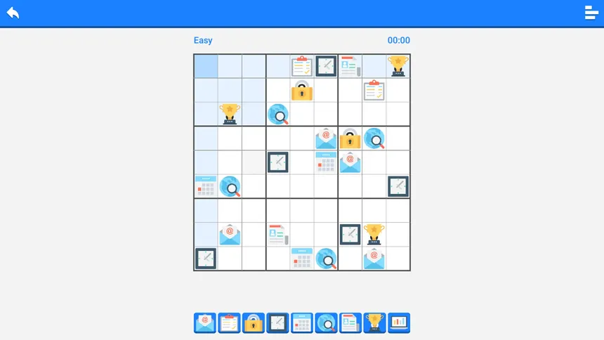 Скриншот 5 к игре Sudoku-Duo