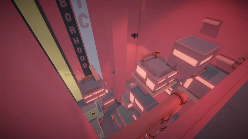 Скриншот 1 к игре ULTRA VERTIGO