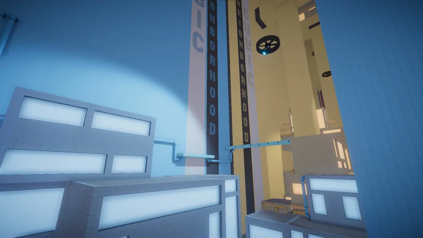 Скриншот 8 к игре ULTRA VERTIGO