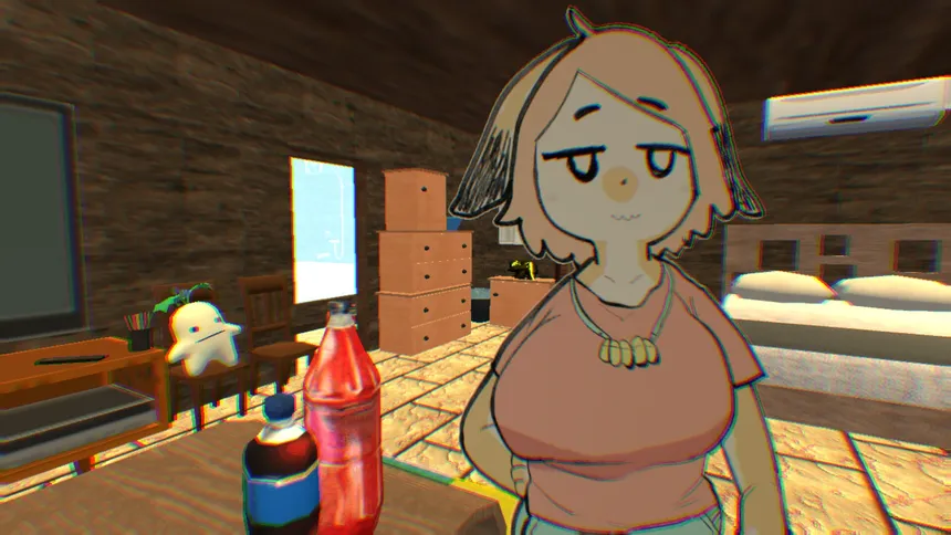 Скриншот 1 к игре VeryVeryHouse