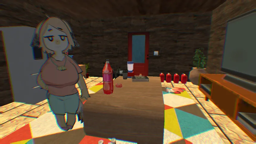 Скриншот 6 к игре VeryVeryHouse