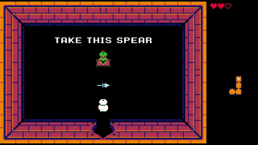 Скриншот 2 к игре Azaran: The Demon Bottle