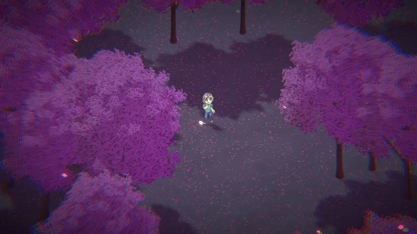 Скриншот 5 к игре Smells Like Fear Blossoms