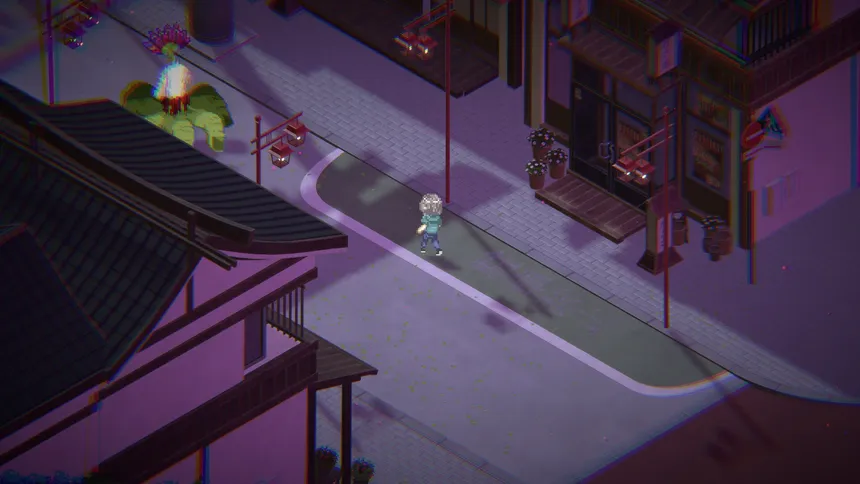 Скриншот 6 к игре Smells Like Fear Blossoms