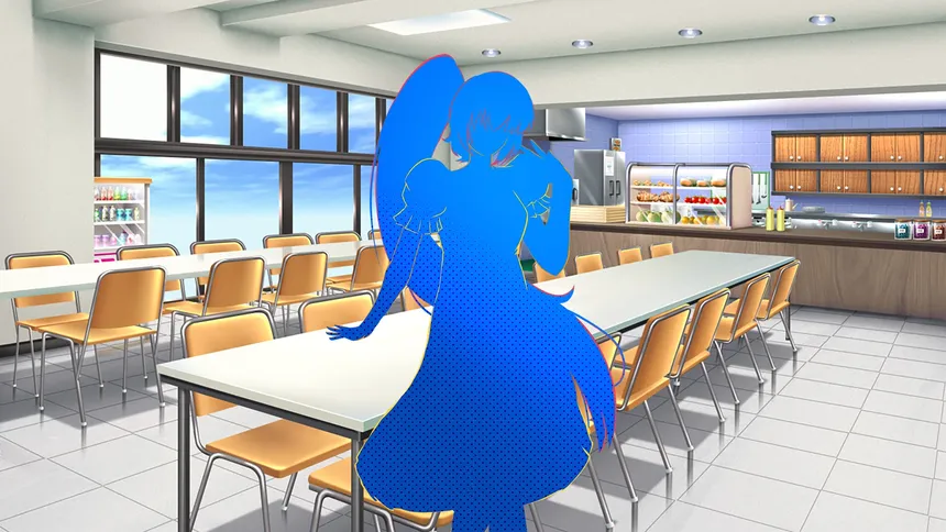 Скриншот 2 к игре I Will Never Fall For My Tsundere Classmate, So I Will Just Date A Background Character Instead!