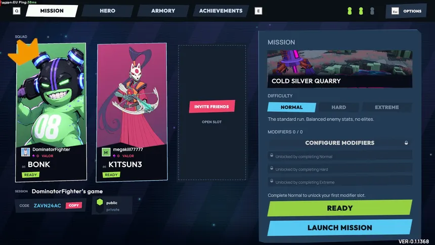 Скриншот 5 к игре SLAMPUNKS