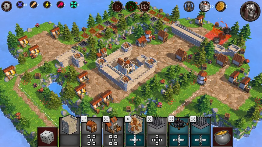 Скриншот 1 к игре Hearthguard