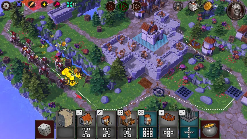 Скриншот 3 к игре Hearthguard