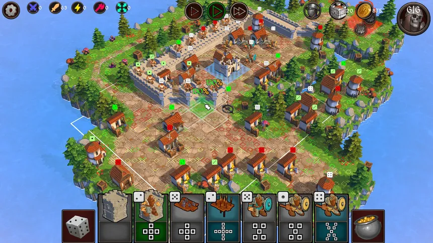 Скриншот 4 к игре Hearthguard