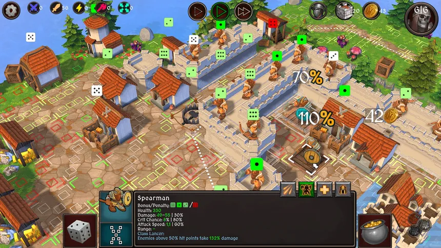 Скриншот 6 к игре Hearthguard