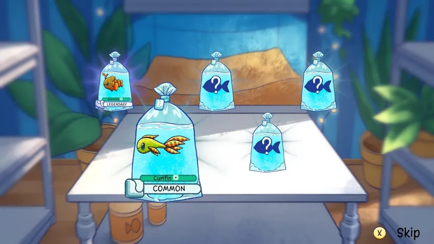 Скриншот 7 к игре My Cozy Aquarium