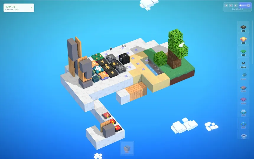 Скриншот 3 к игре Coin Factory 2