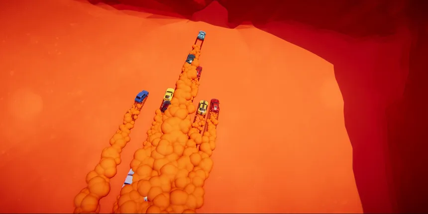 Скриншот 4 к игре Top Drifters