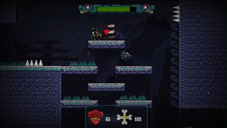 Скриншот 4 к игре Quetzal