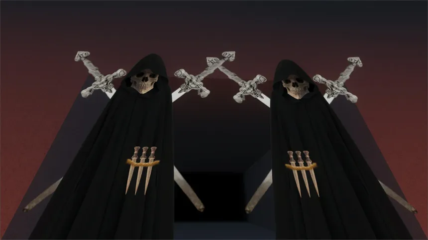 Скриншот 2 к игре Chivalry is Dead