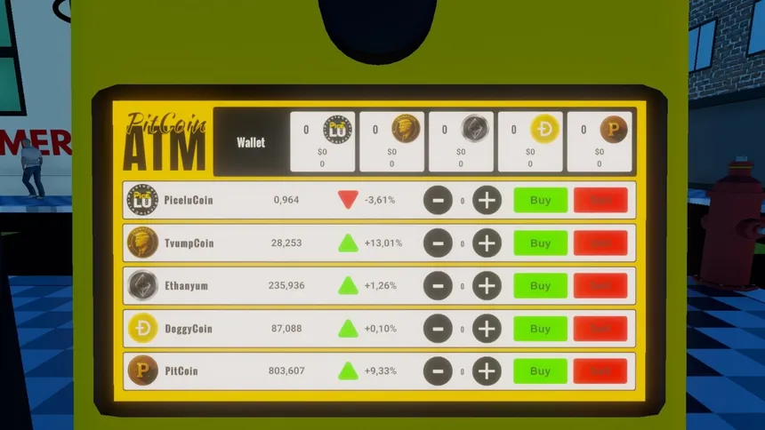 Скриншот 7 к игре E-commerce Simulation