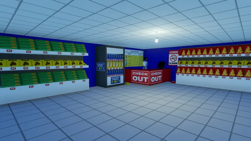 Скриншот 8 к игре E-commerce Simulation