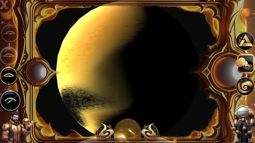 Скриншот 4 к игре Golden Steam