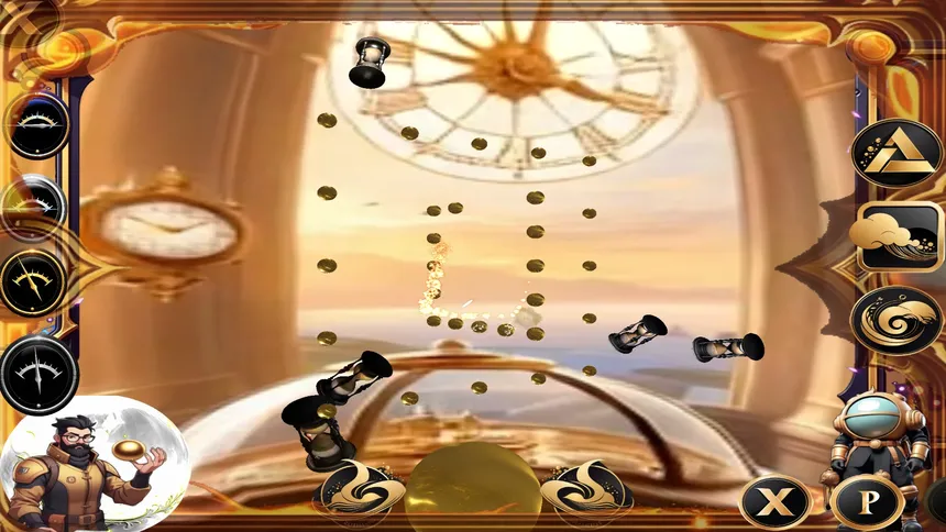 Скриншот 5 к игре Golden Steam