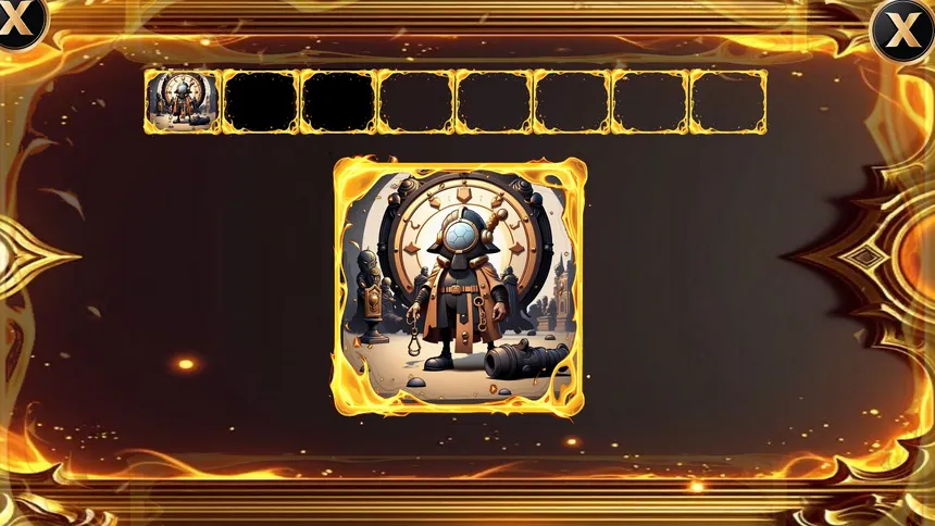 Скриншот 8 к игре Golden Steam