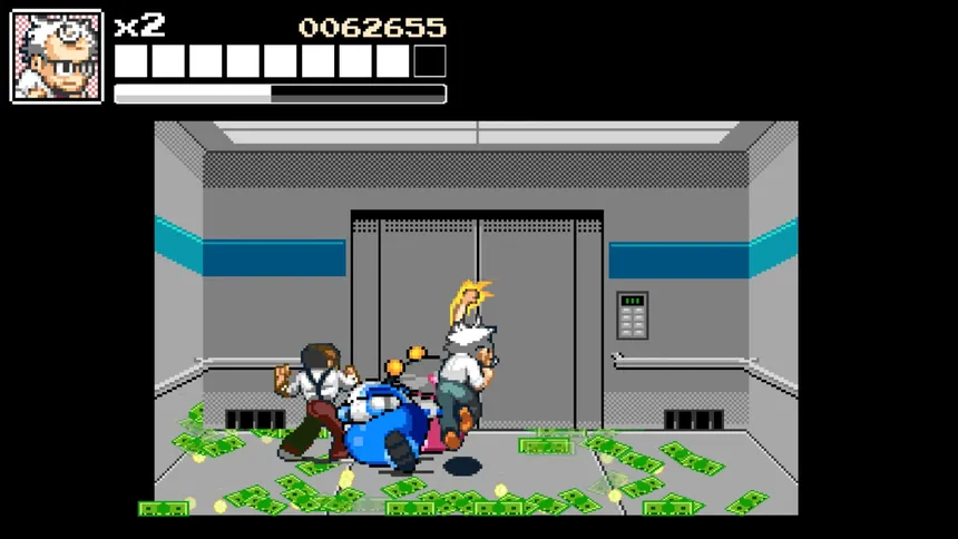 Скриншот 3 к игре Clobber Barons