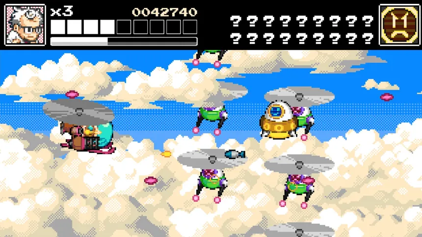 Скриншот 4 к игре Clobber Barons