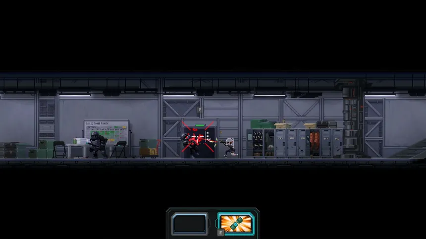 Скриншот 2 к игре Project Revenant