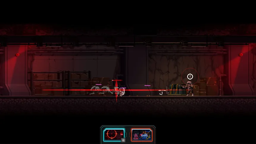 Скриншот 5 к игре Project Revenant