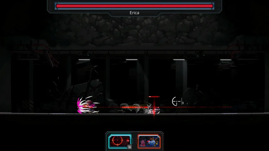 Скриншот 6 к игре Project Revenant