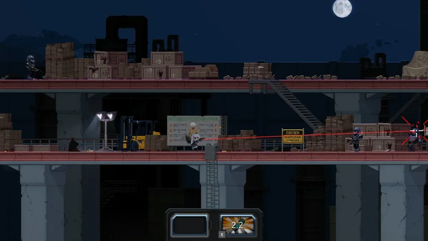 Скриншот 7 к игре Project Revenant