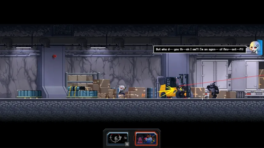 Скриншот 8 к игре Project Revenant