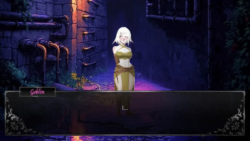 Скриншот 2 к игре Dancing with Shadows: Prologue