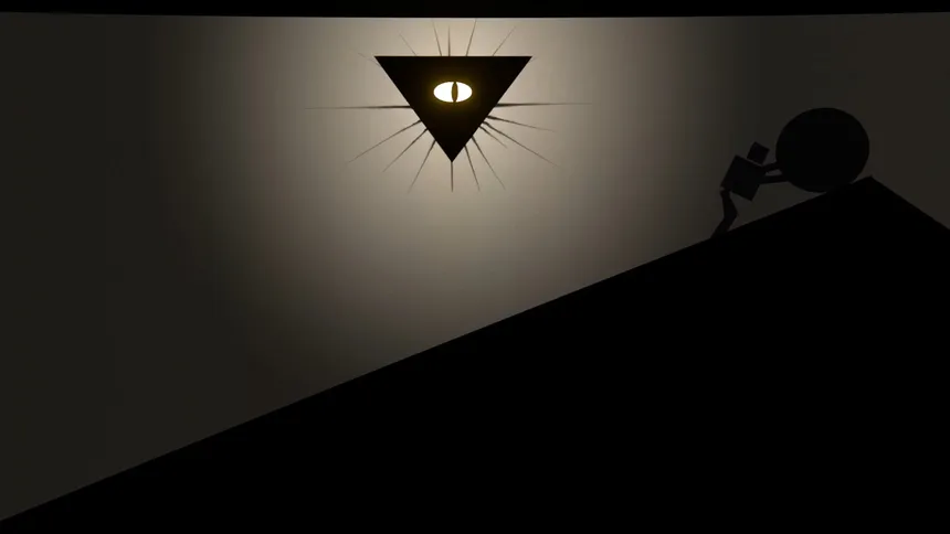 Скриншот 4 к игре Meaningless Suffering