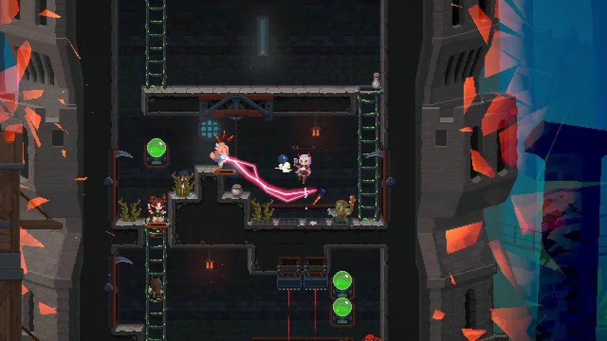 Скриншот 6 к игре Darklord's Tower