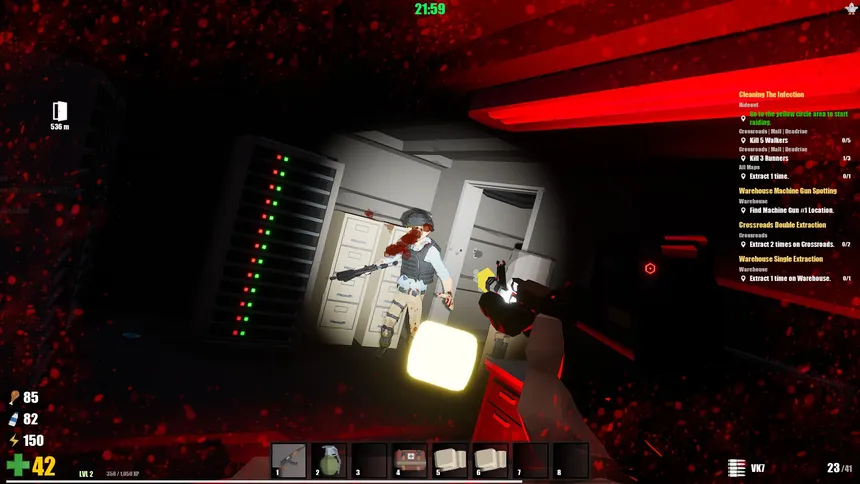 Скриншот 6 к игре Deadline Escape