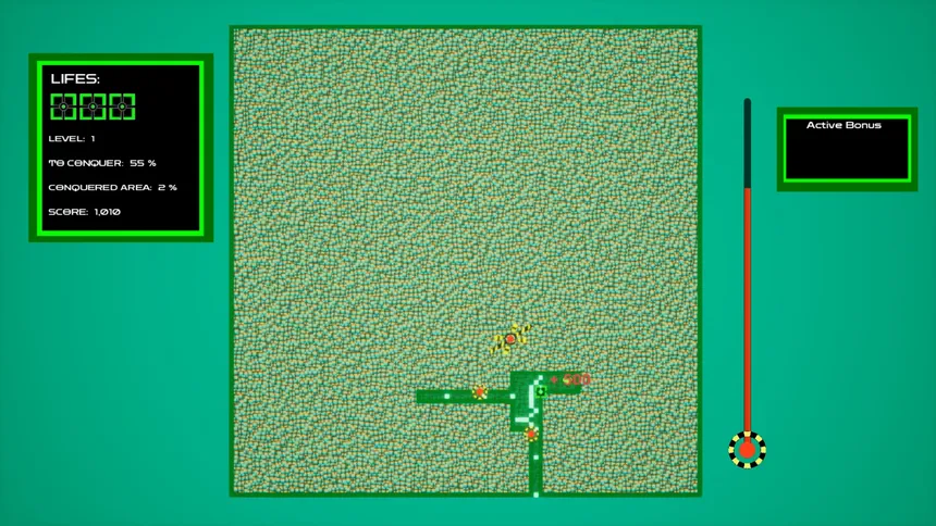 Скриншот 2 к игре LiM Grid Wars