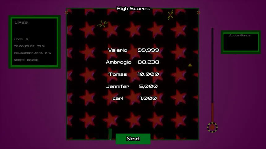 Скриншот 5 к игре LiM Grid Wars