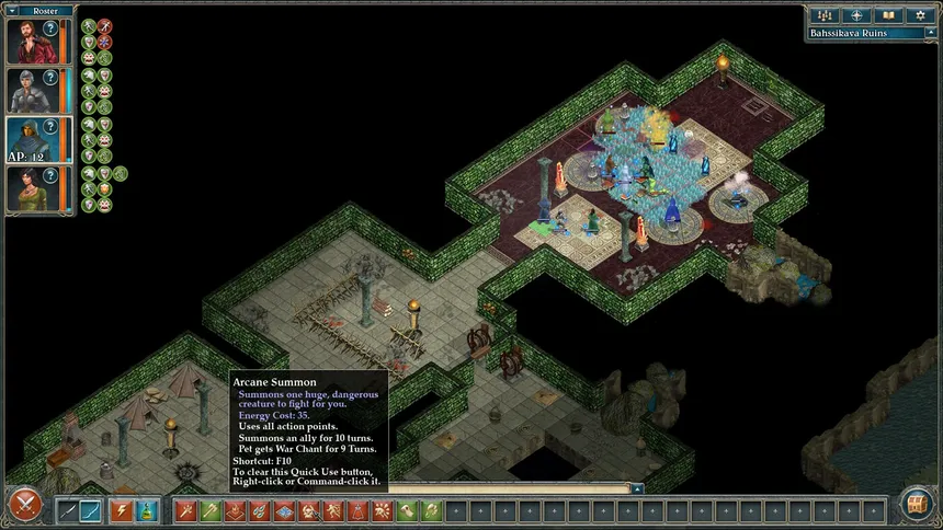 Скриншот 4 к игре Avernum 4: Greed and Glory