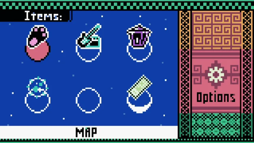 Скриншот 4 к игре Noctambulo