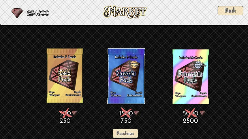 Скриншот 2 к игре Luxuriant