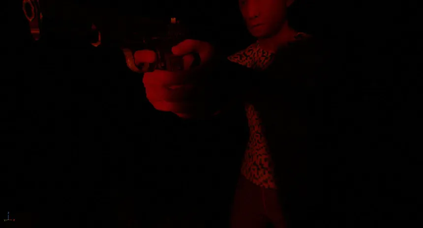 Скриншот 4 к игре Dick Shortson. The Detective.