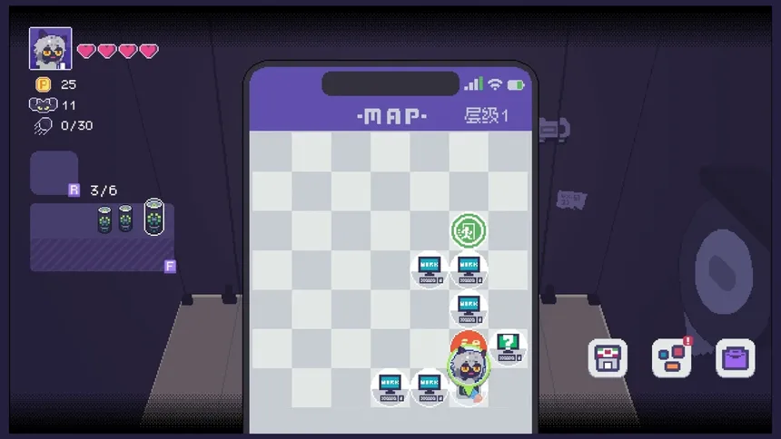 Скриншот 1 к игре NoPong