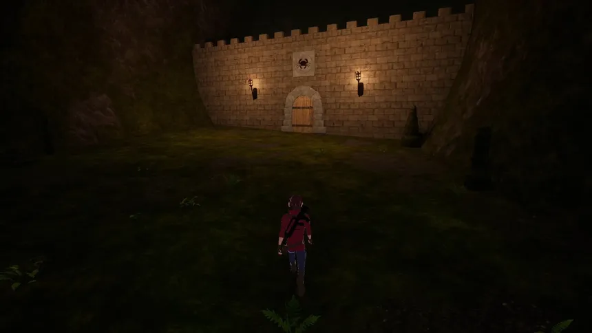 Скриншот 3 к игре Fynn's Passage
