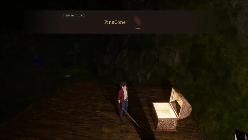 Скриншот 4 к игре Fynn's Passage