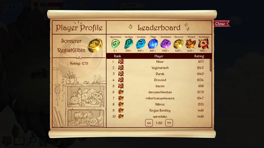 Скриншот 6 к игре SkyShard: City Battler